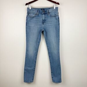 J. Crew Men's Slim-Fit Tapered Leg Flex Jeans TruTemp365 Size 30x32